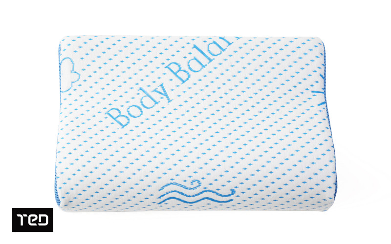 Μαξιλάρι 30/50 Body Balance Anatomic,   1