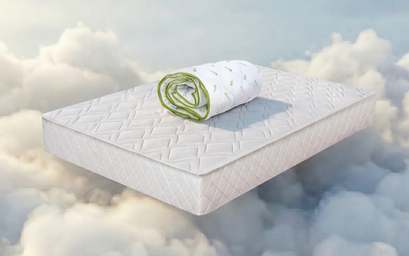 Σετ στρώμα 120/190 + πάπλωμα 150/200 Neo Dream + Green Tea,   1