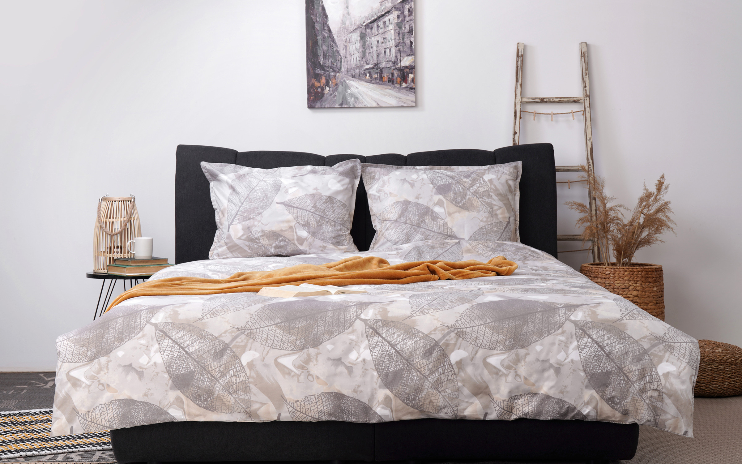 3 τεμάχια 200/220 cm; Microfiber Σετ σεντόνια 03143, πολύχρωμο  4