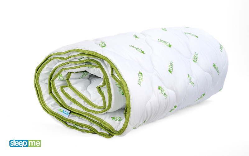 Ελαφρύ πάπλωμα 200/220 εκ. Green Tea Winter, λευκό  1