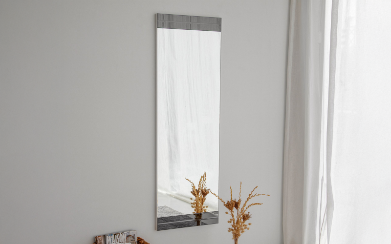 Καθρέφτης 40/120 Ashwood, λευκό  1
