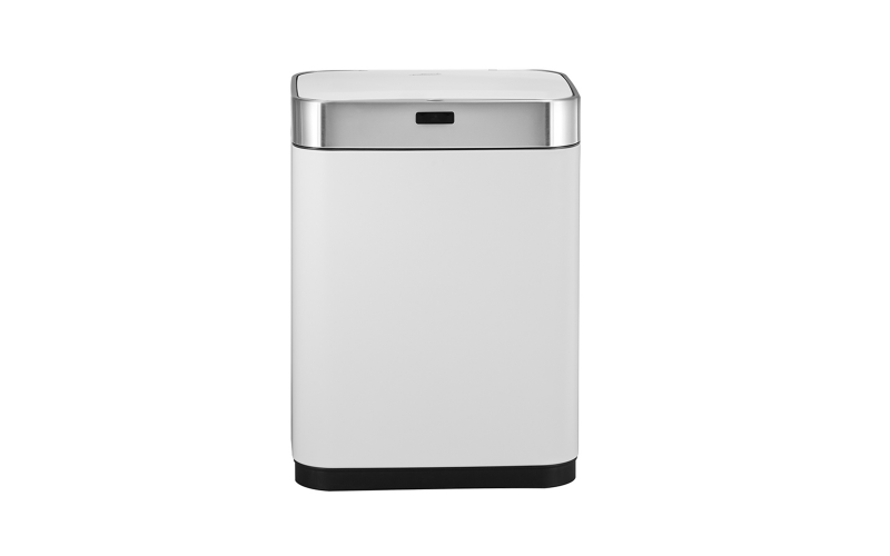 Καλάθι με φωτοκύτταρο 60 l ICSA 8174W, λευκό  1