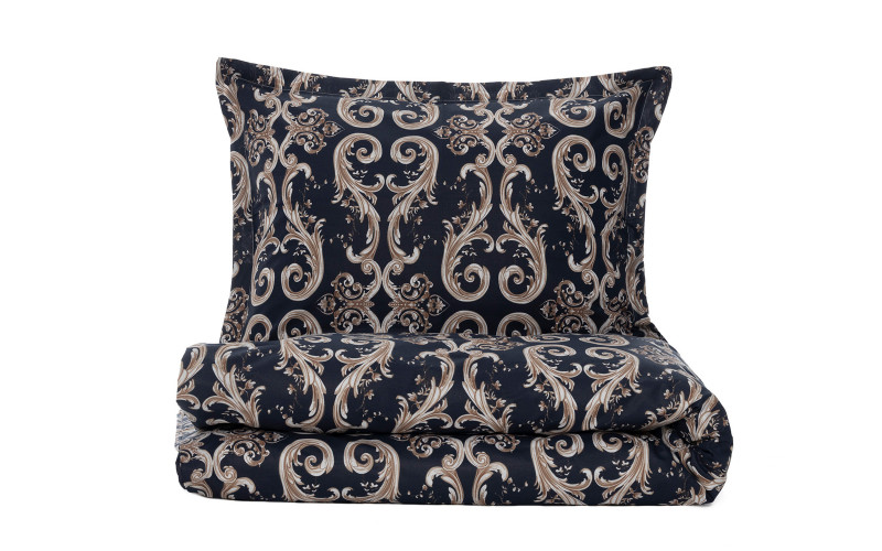 3 τεμάχια 200/220 cm; Microfiber Regina, πολύχρωμο  1