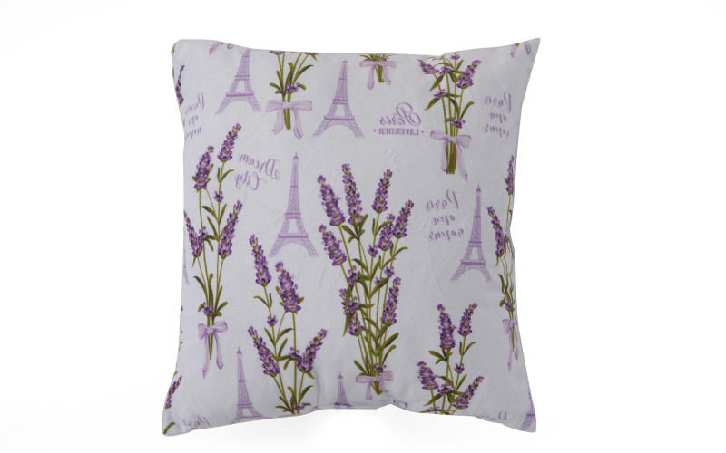 Διακοσμητικό μαξιλάρι Lavender, πολύχρωμο  1