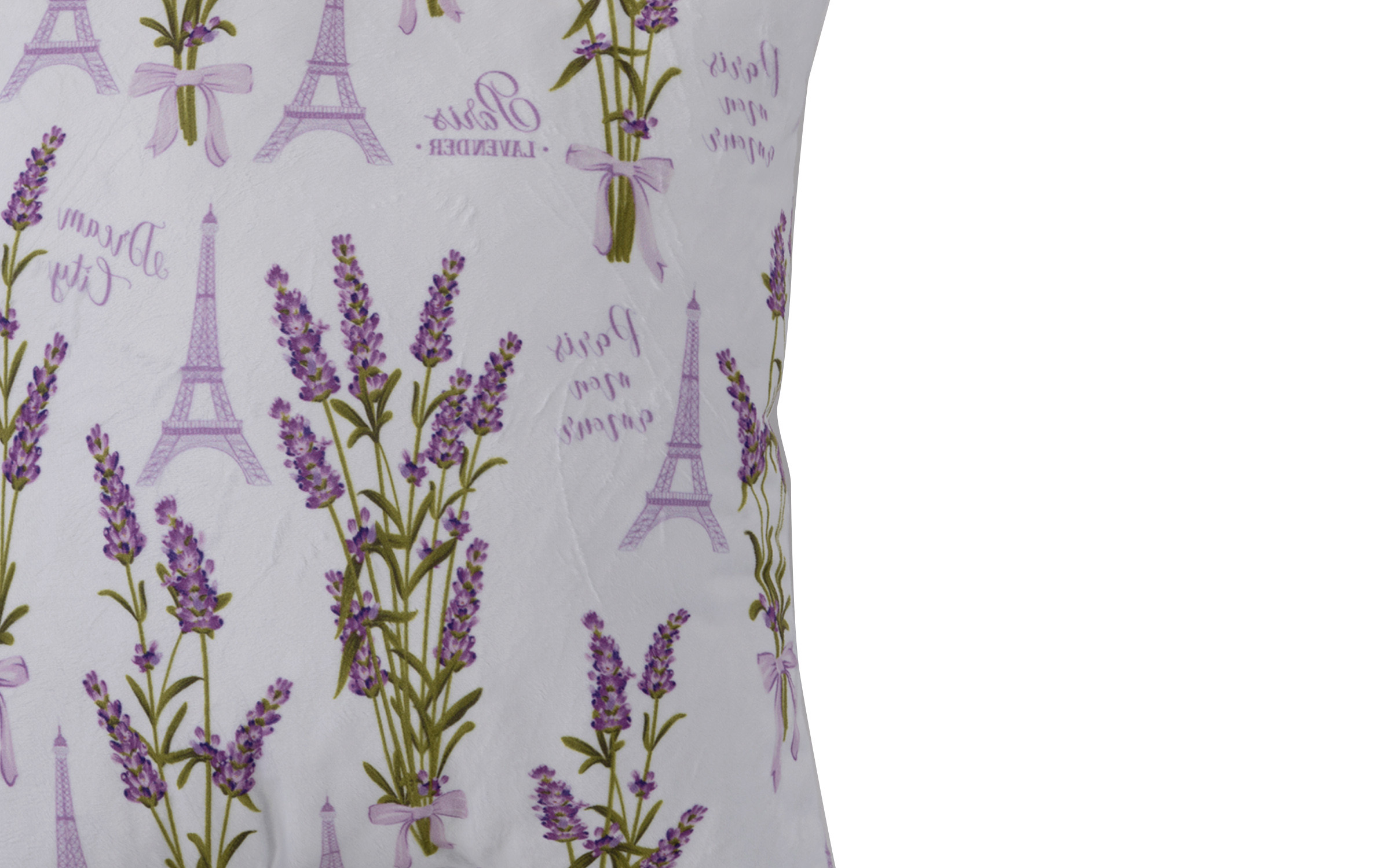 Διακοσμητικό μαξιλάρι Lavender, πολύχρωμο  2