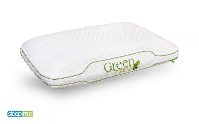 Μαξιλάρι 40/60 Green Tea Memory,   1