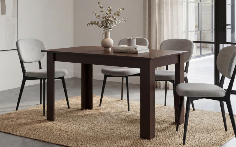 Τραπέζι Doni, wenge  1