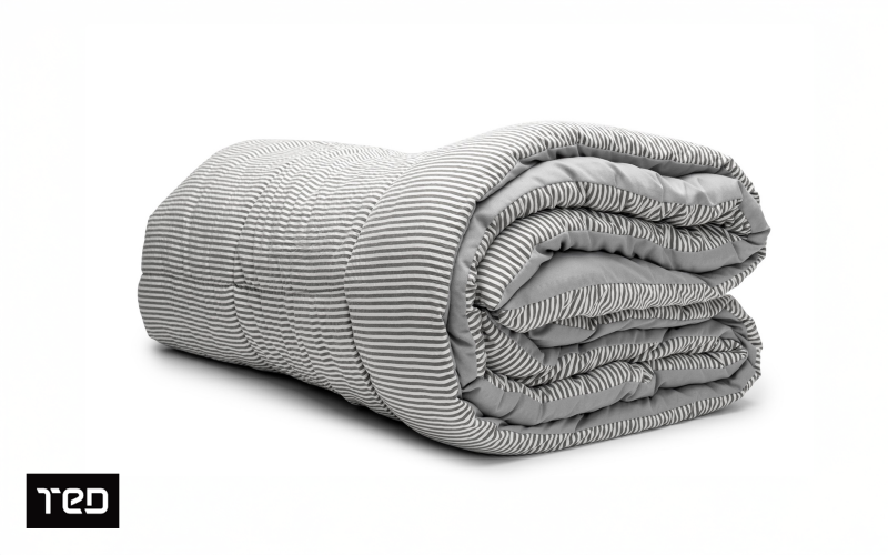 Ελαφρύ πάπλωμα 200/220 εκ. Stripe,   3