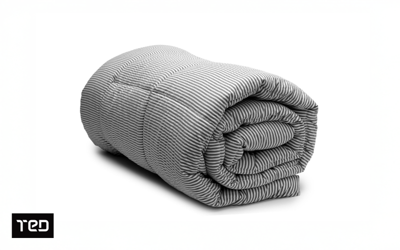 Ελαφρύ πάπλωμα 200/220 εκ. Stripe,   4