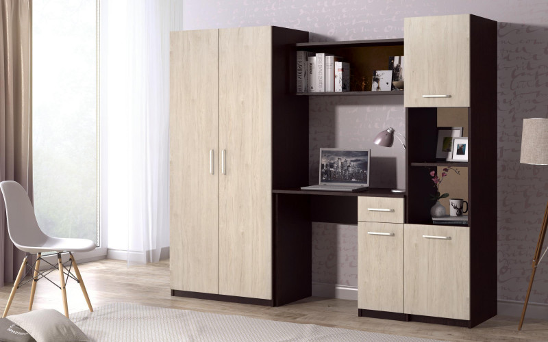Σύνθεση Ralitsa, wenge + ανοιχτό rockford  1