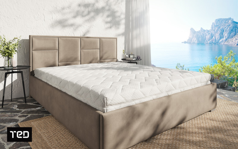 164/190 διπλής όψης Silver Comfort,   1