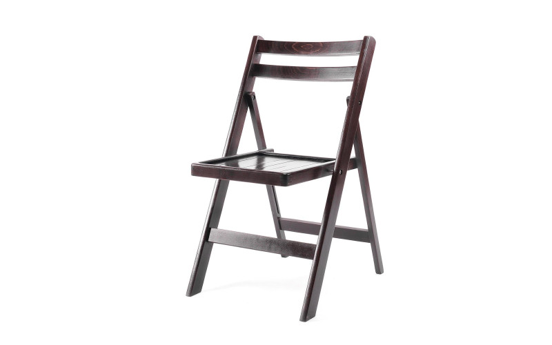 Πτυσσόμενη καρέκλα Flex, wenge  1