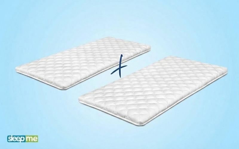 Σετ 2 ανώστρωμα Comfort Balance,   1